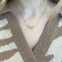 Laurel Leaf Pendant