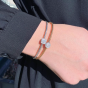Modern Enchantment Bangle 