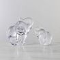 Glass Elephant