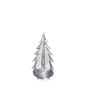 Silver Leaf Evergreen, 10"