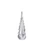 Silver Leaf Evergreen, 14"