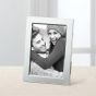 Silver Plate Frame
