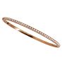 Diamond Bangle Bracelet