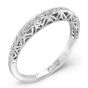 18K Wedding Band