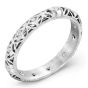 18K Wedding Band