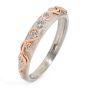 18K Wedding Band