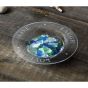 Engraved "Live Laugh Love" Celebration Bowl - M