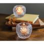 Snowball Tealight