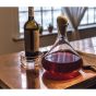 Vintner Wine Decanter w/ Marble Stopper