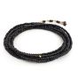 Spinel Wrap Bracelet - Necklace