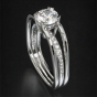 Jean-Francois Albert Engagement Ring