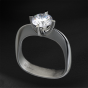 Jean-Francois Albert Engagement Ring