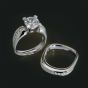 Jean-Francois Albert Engagement Ring