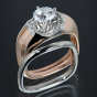 Jean-Francois Albert Engagement Ring