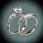 Jean-Francois Albert Engagement Ring
