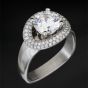 Jean-Francois Albert Engagement Ring