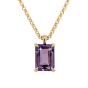 Amethyst Pendant