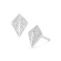 Diamond Knight Earrings