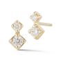 Diamond Vix Earrings