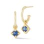 Sapphire Dante Earrings