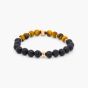Tiger Eye Beaded Bracelet