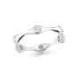 Diamond "Bamboo" Ring