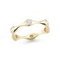 Diamond "Bamboo" Ring