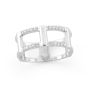 Diamond Gibbons Ring