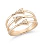 Diamond Trina Ring