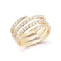 Diamond Ace Ring