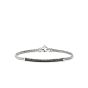 Black Sapphire Bracelet