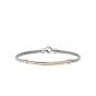 Mixed Metal Bracelet