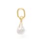 Moonstone Briolette Charm