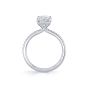 Emerald Cut Engagement Ring - Roux
