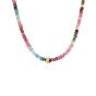 Natural Gemstone 'Boulder Bead' Necklace