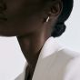 Surf Small J Hoop Earrings