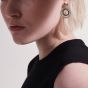 Palu Pave Drop Earring