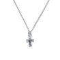 Sterling Silver Cross Pendant