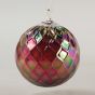July: Ruby Birthstone Ornament