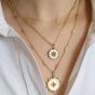 Arya Yellow Gold Charm