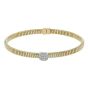 Diamond Bangle Bracelet