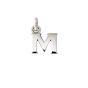 Alphabet "M" Charm