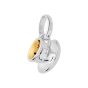 Tea Cup and Saucer Charm