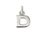 Alphabet "D" Charm