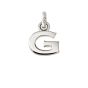Alphabet "G" Charm