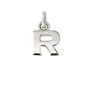 Alphabet "R" Charm