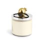 Pomegranate Gold Candle