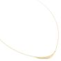 'Crescent Flow' Necklace