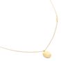 Concave Disc Pendant