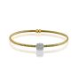 Modern Enchantment Bangle 